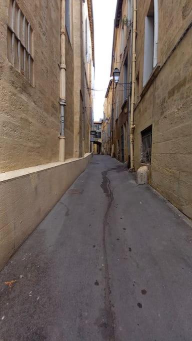 Ferienwohnung Ambre...La Perle Rare Montpellier Exterior foto