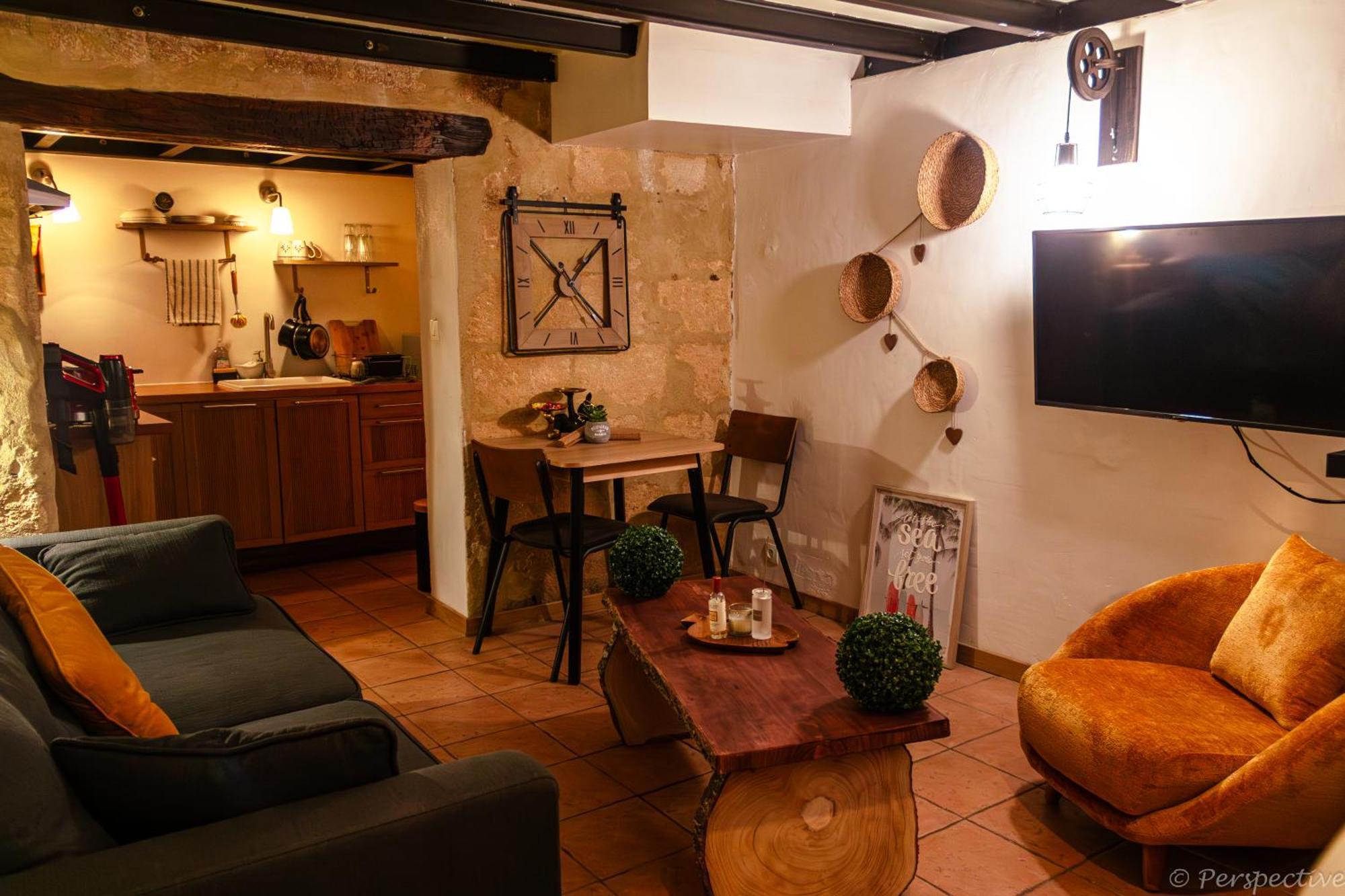 Ferienwohnung Ambre...La Perle Rare Montpellier Exterior foto